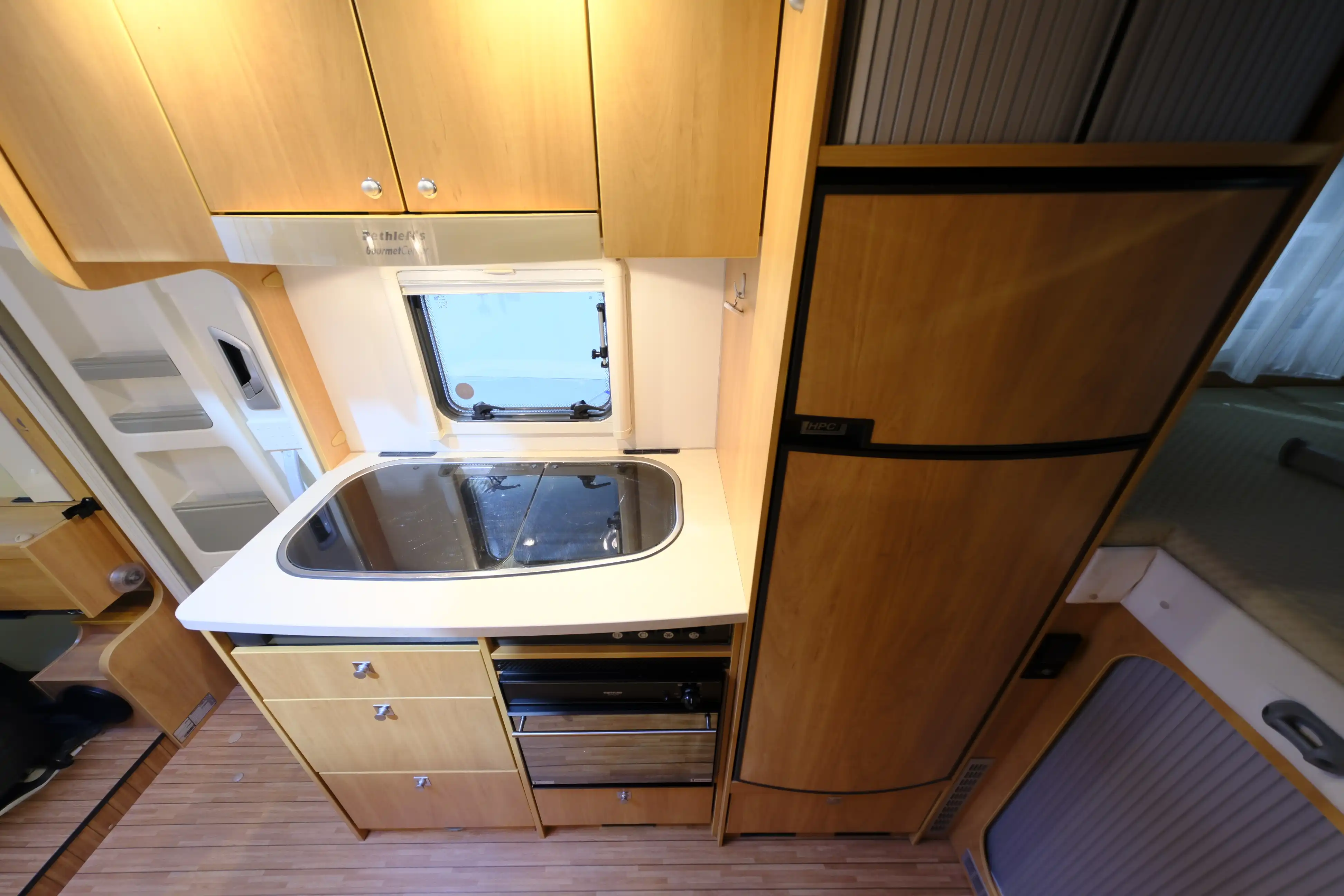 DETHLEFFS Globebus I 011 - Ansicht 12